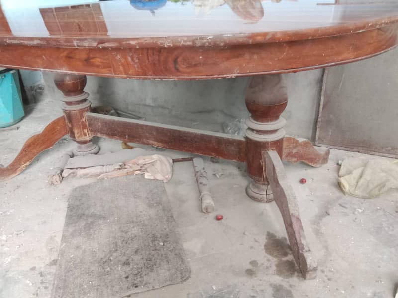 Dinning table set 2