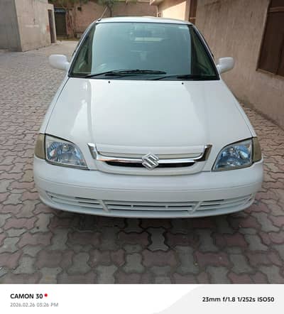 Suzuki Cultus VXR 2007