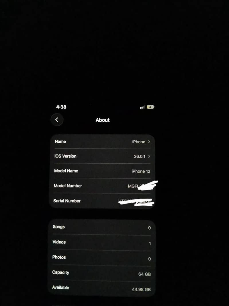 Apple iPhone 12 7