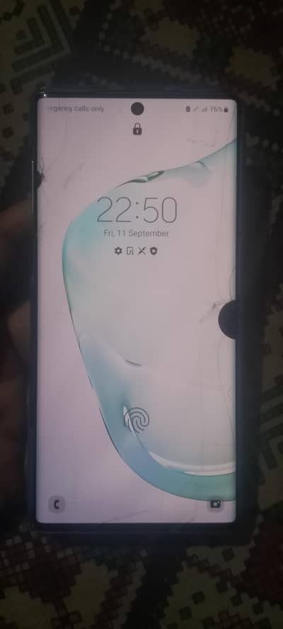 Samsung Note10 FD dual sim. 12/256. . orginal condition. . Read add