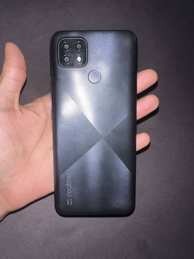 Realme C21 pta approved