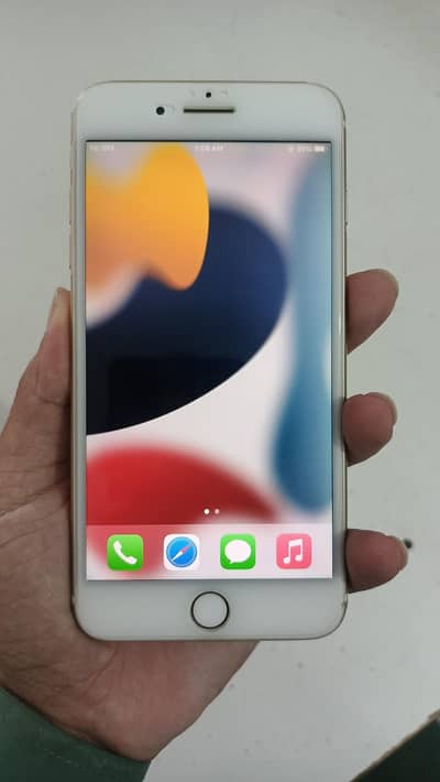 iPhone 7 Plus PTA approved 128 gbs