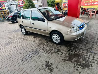 Suzuki Cultus VXR 2007 efi in good condition