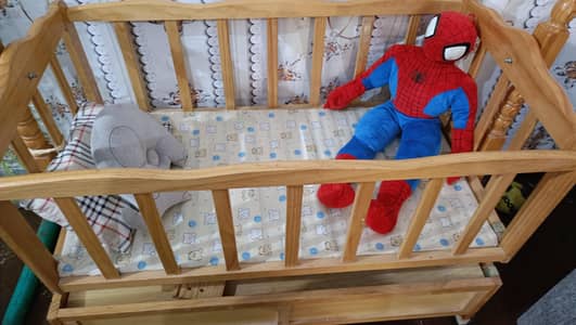 baby cot for sale Condition is good