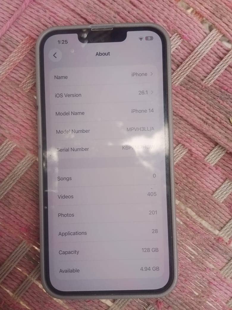 Apple iPhone 14 1