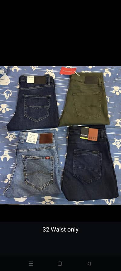 Jeans