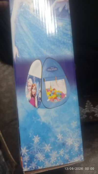 Play tent for kids