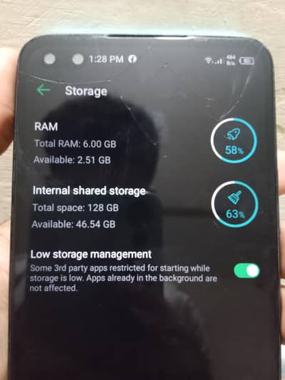 Infinix Note 8