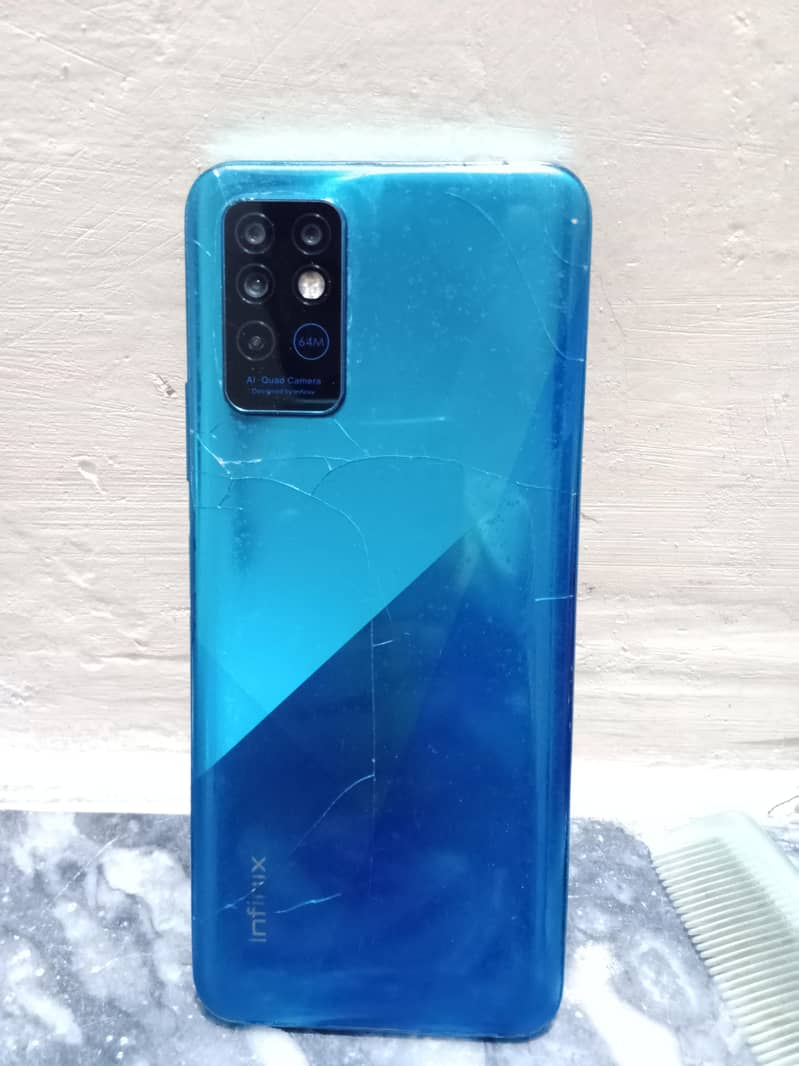 Infinix Note 8 3