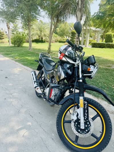 Ybr 125G