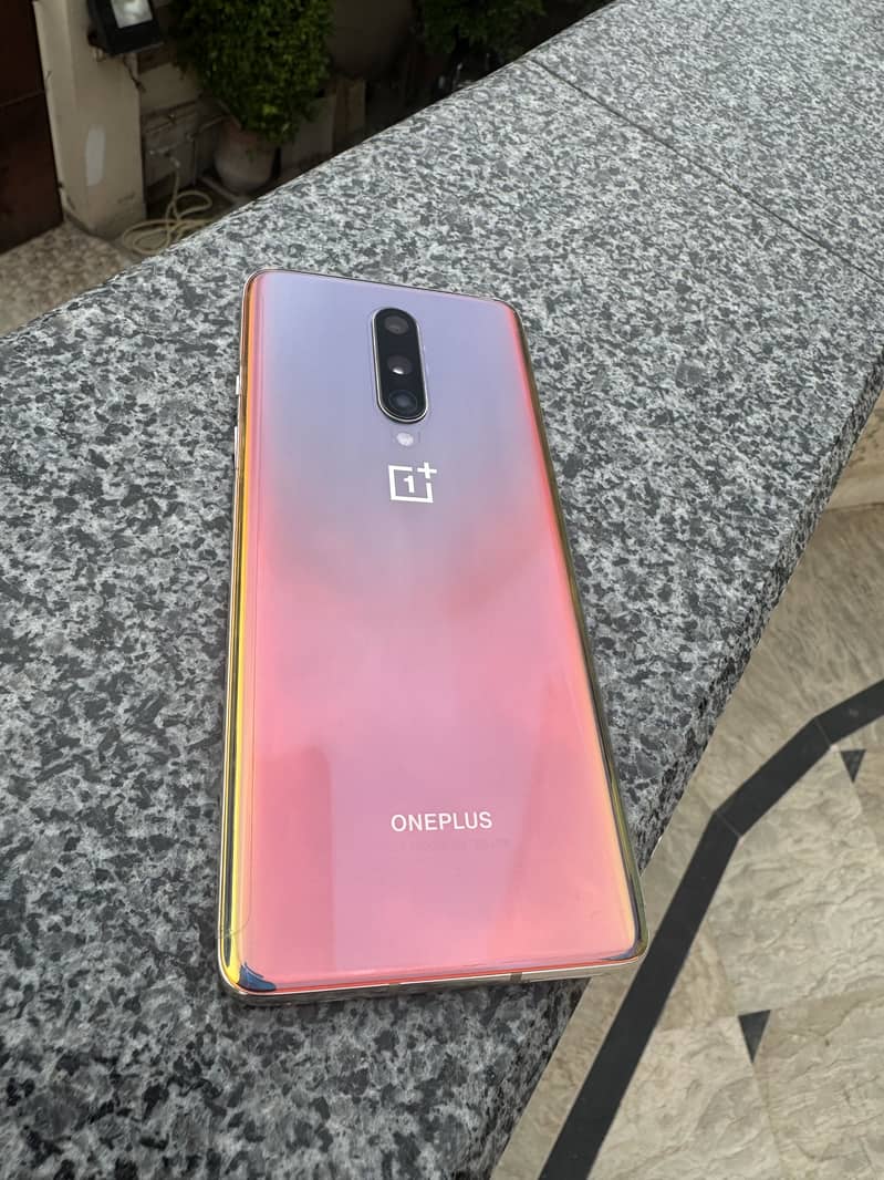 One Plus 8 0