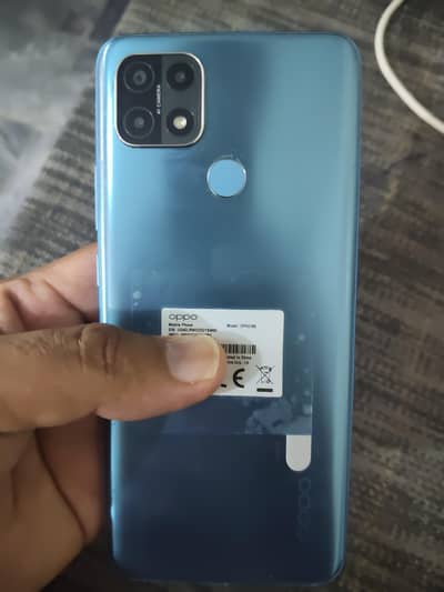 OPPO A15