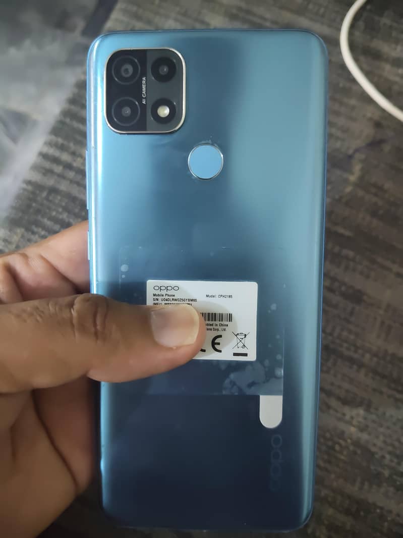 OPPO A15 0