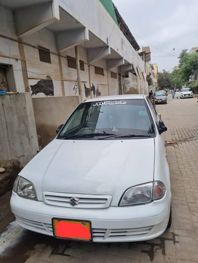 Suzuki Cultus VXR 2006