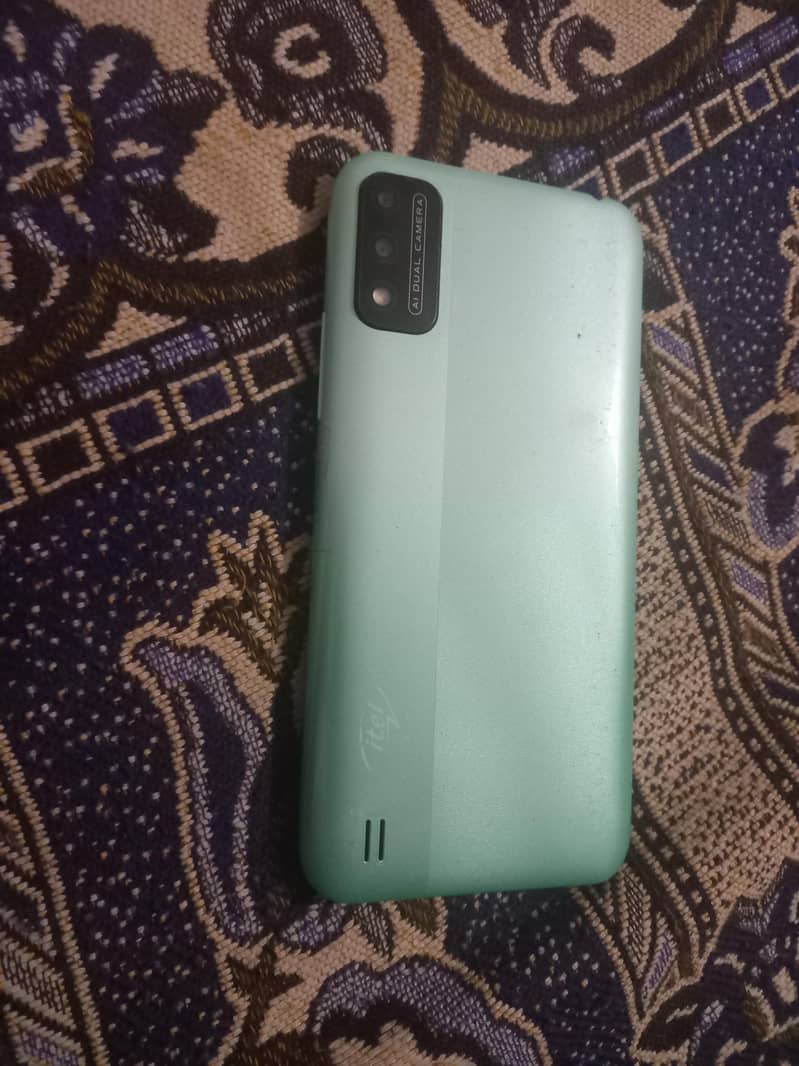 Itel A26 0