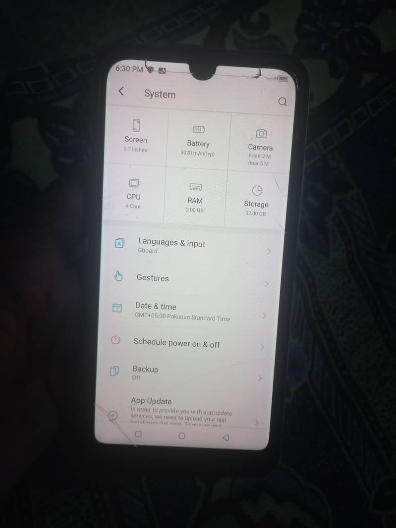 Itel A26 4