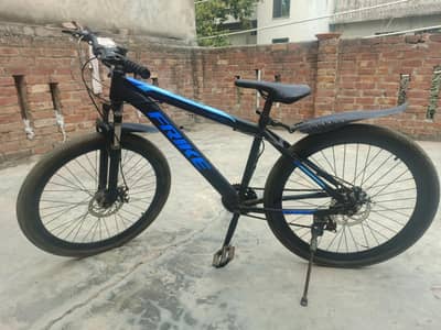FULL SIZE BIKE