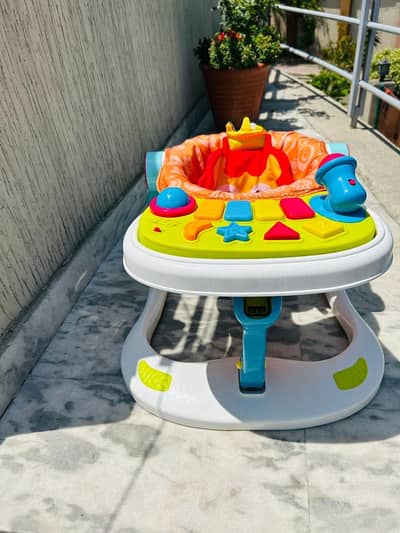 Baby walker
