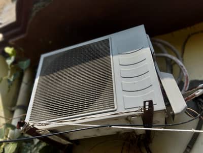 Ac Acson outer and Kenwood inner 1 ton