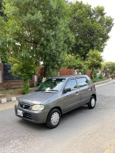 Suzuki Alto 2010 power steering