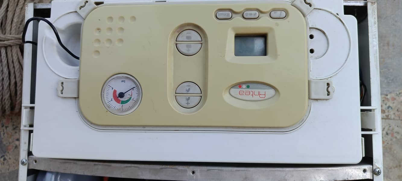 Central heating system purchase old 1