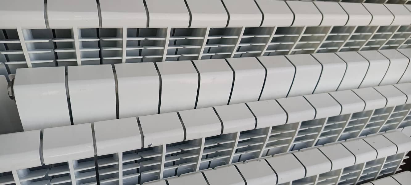 Central heating system purchase old 4