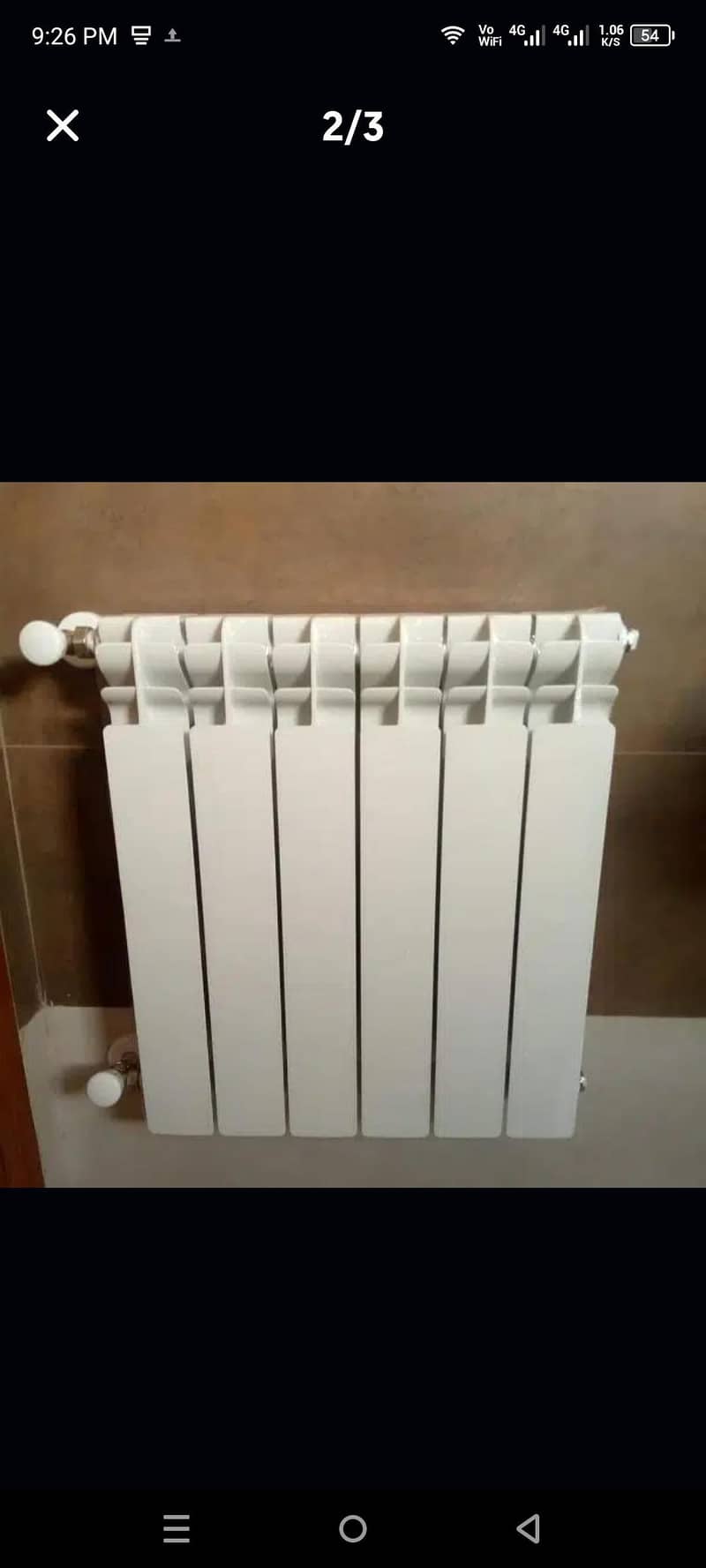 Central heating system purchase old 5