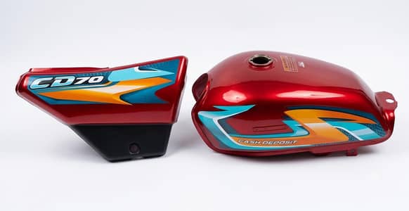 FUEL TANK