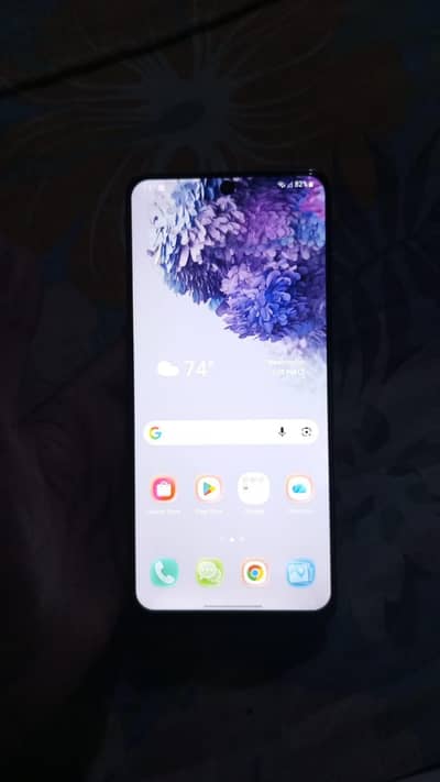 Samsung Mobile S20 Plus exchange possible