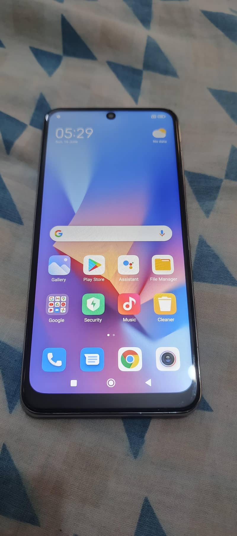 Xiaomi Redmi Note 10 6