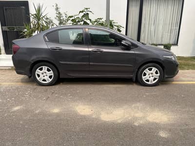 Honda City 2021