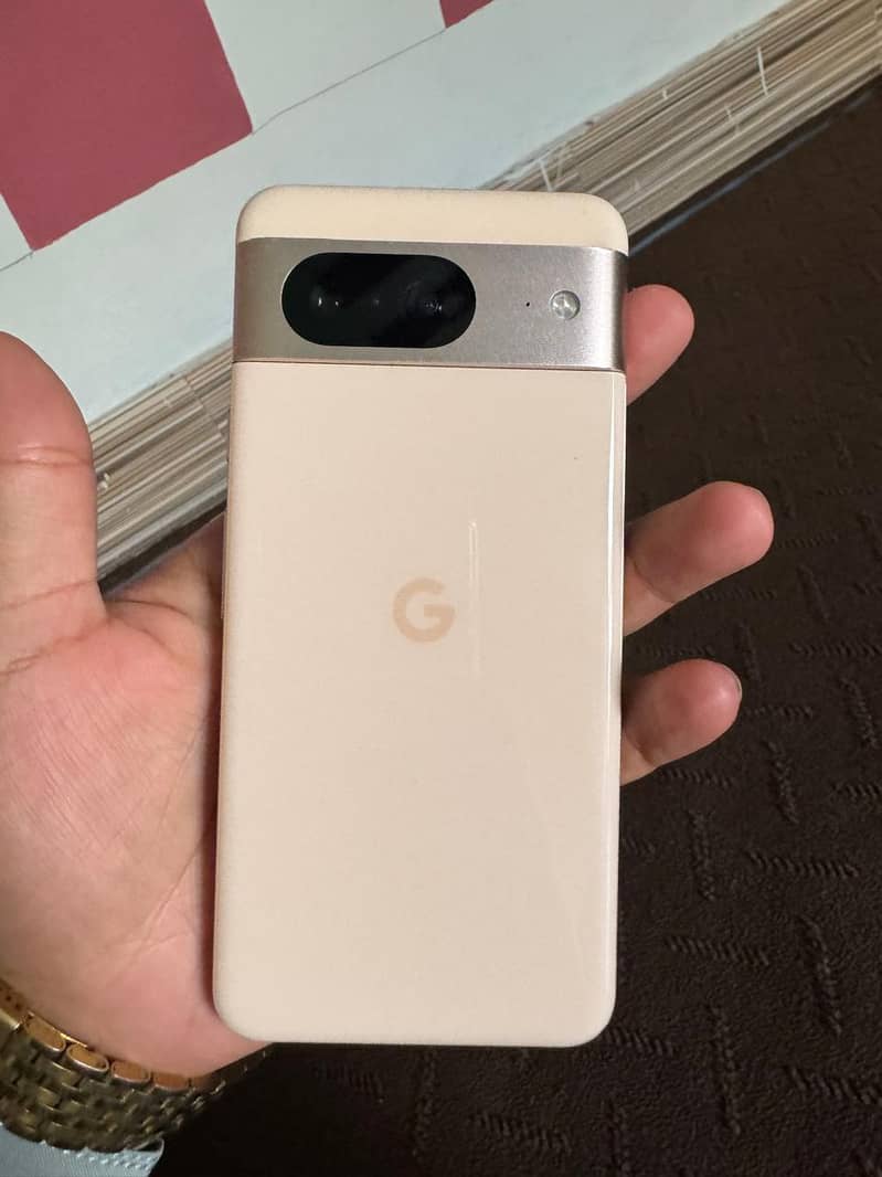 Google Pixel 8 0