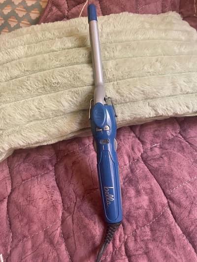 imported from Canada , bella hair curler model 1450F