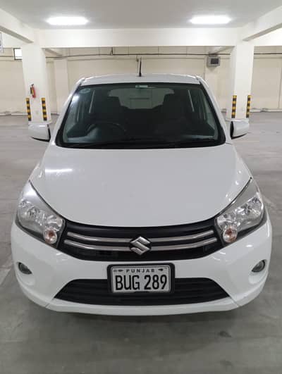 Suzuki Cultus VXL 2021