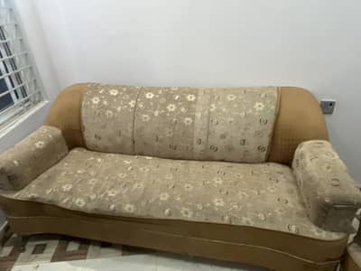 5 Seater Sofa Set