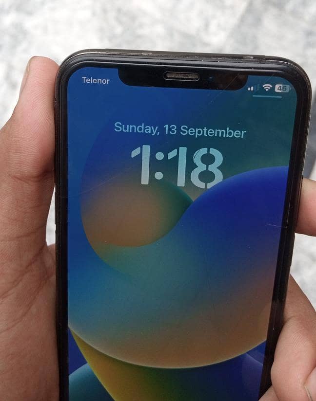 Apple iPhone X 1