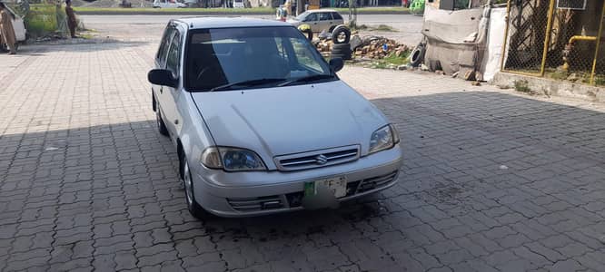 Suzuki Cultus VXR 2007