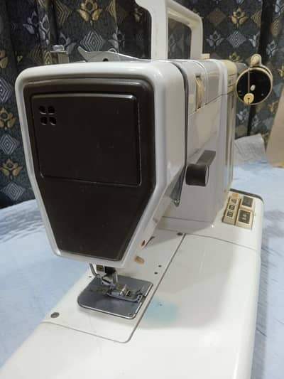 Japanese FORU FORU 580 peko machine