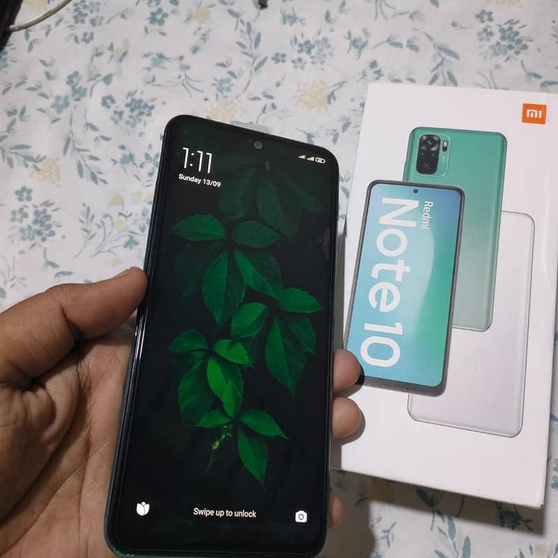 Redmi Note 10 1
