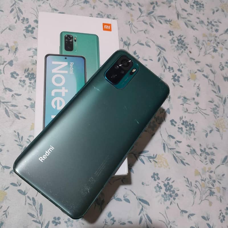 Redmi Note 10 4