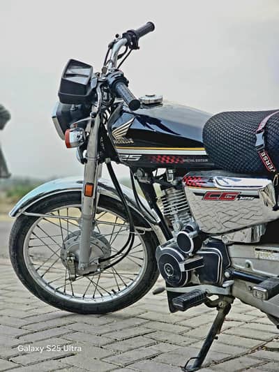 CG 125 (2025) , 6500km