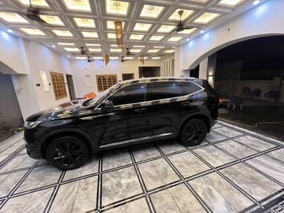 Haval H6 2025