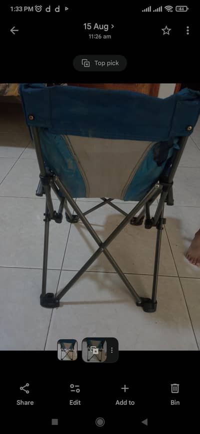 folding chair for kids