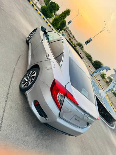 Honda Civic VTi Oriel Prosmatec 2017