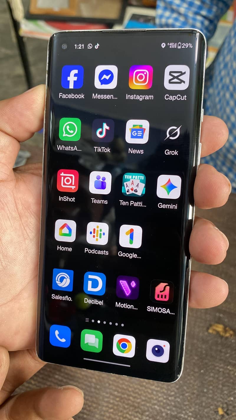 One Plus 8 1