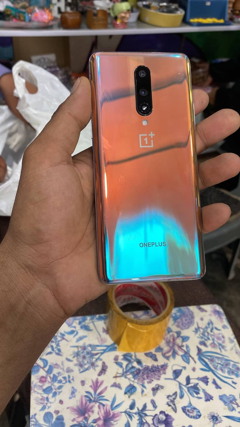 One Plus 8 3