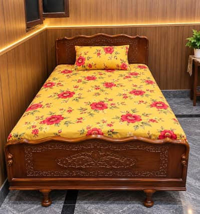 Single Bed(2 Beds)