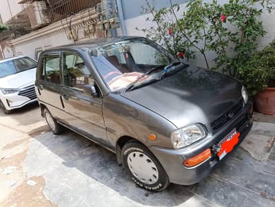 Daihatsu Cuore 2007