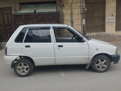 Mehran car for rent