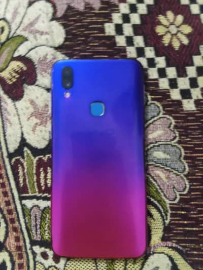 Vivo V11i Official PTA My wattsapp no 0320-7338835